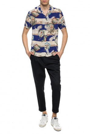 ‘shield’ short sleeve shirt, zdjęcie 2 ‘shield’ short sleeve shirt od AllSaints